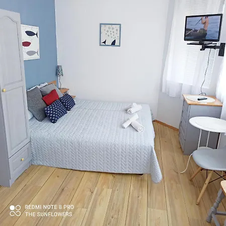 Гостевой дом Sunflowers