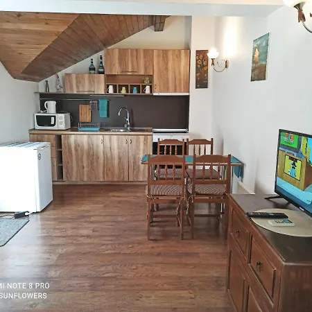 Гостевой дом Sunflowers Поморие