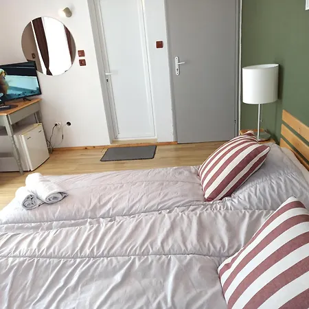 Гостевой дом Sunflowers Поморие