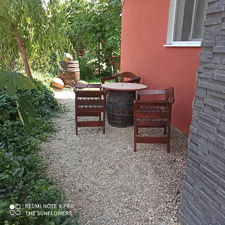 Guest house Sunflowers 3*