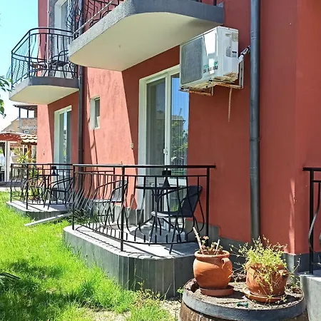Penzion Sunflowers Pomorie