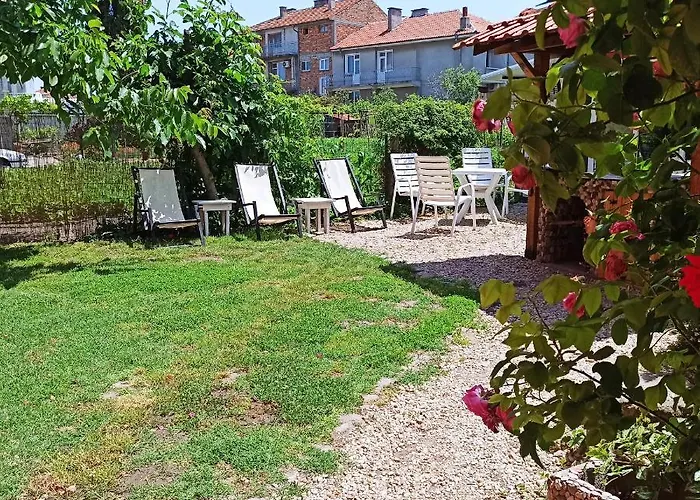 Sunflowers 招待所 帕莫瑞